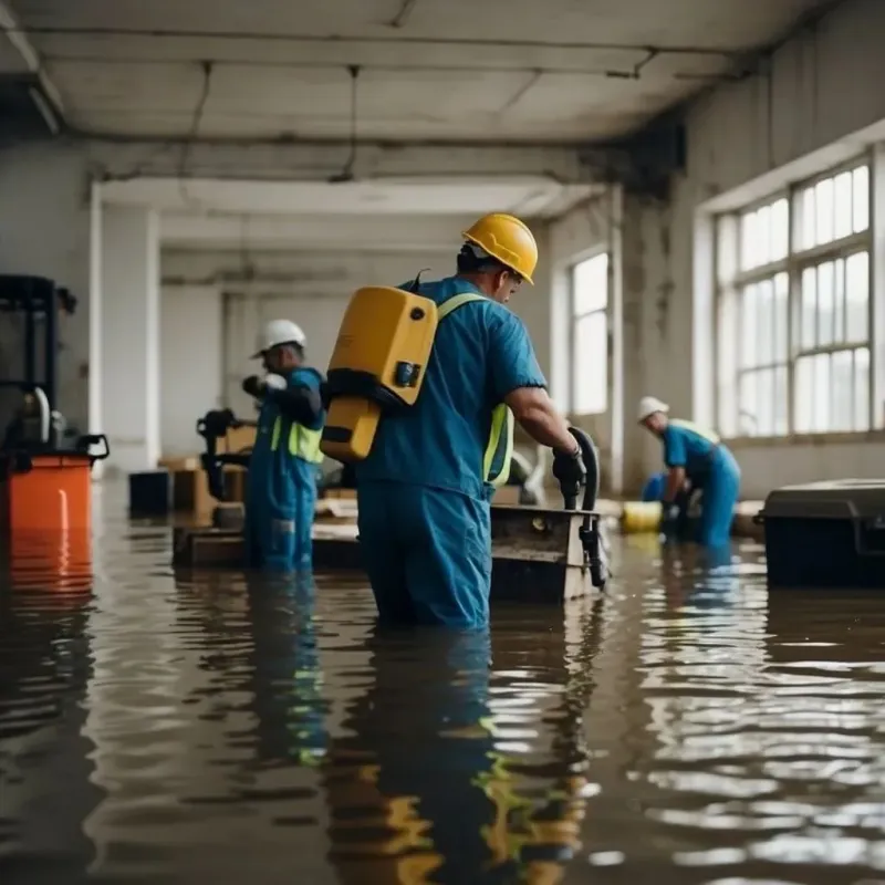 Emergency Water Extraction And Removal in Bridgeport, MI
