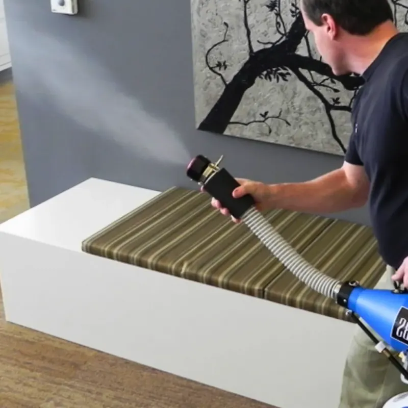 Professional Odor Removal in Bridgeport, MI